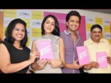 Riteish & Genelia Launches 'Imperfect Mr. Right' Book