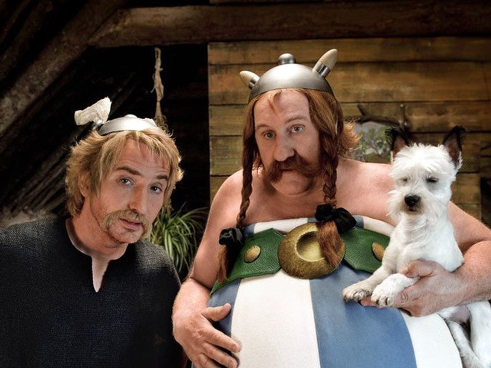 Astérix et Obélix : Au Service de sa Majesté - Bande Annonce Teaser #1 [VF|HD]