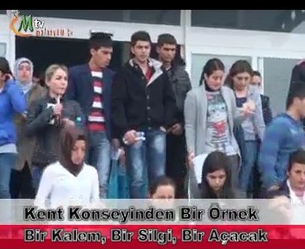 Bir Kalem, Bir Silgi, Bir Açacak