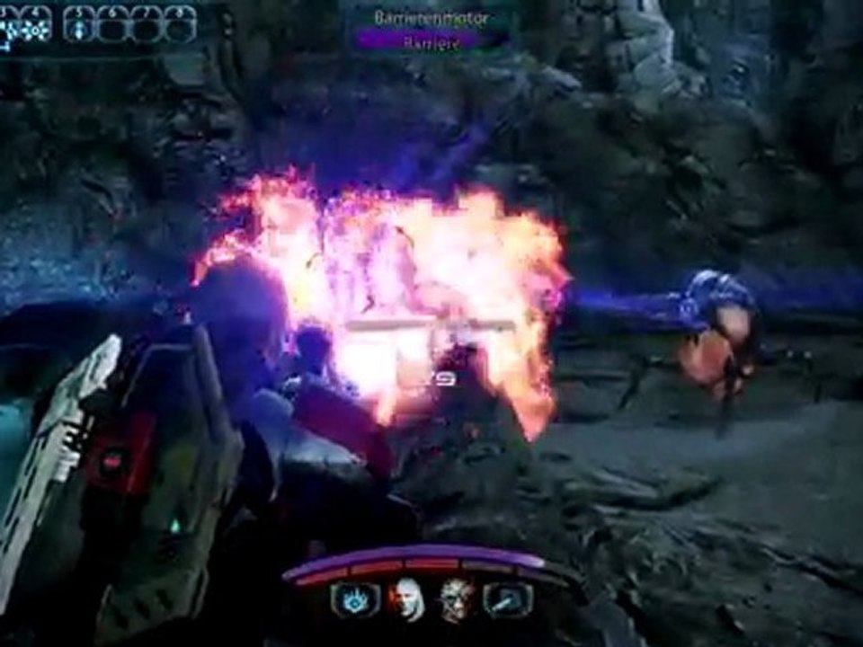 Let's Mosh Mass Effect 3 [PC] [HD] German Deutsch #14 Ein gewagtes Bündnis