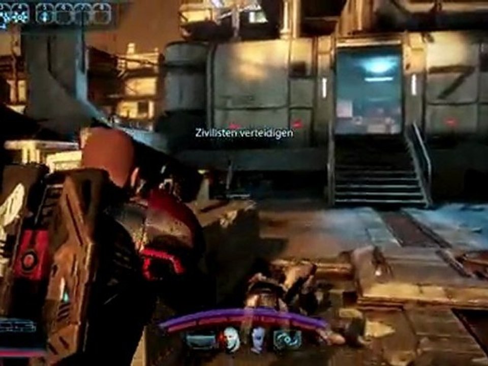 Let's Mosh Mass Effect 3 [PC] [HD] German Deutsch #15 Ceberus...oder nicht