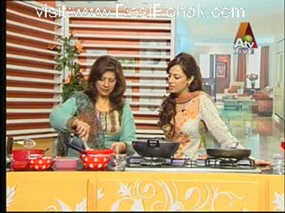 Morning With Farah - 3rd April 2012 part 3