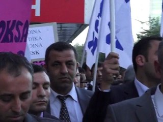 sanlıurfa eğitimsen basın açıklaması