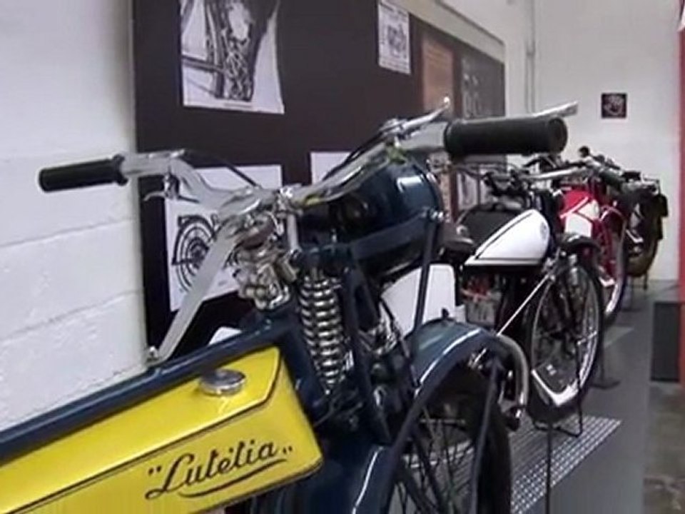 ¡El museo de la ciudad con más motos por habitante!