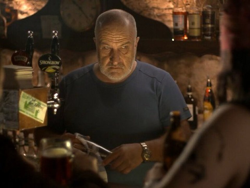 Werbespot 'Klartext Bar' BA © telefilm Nürnberg