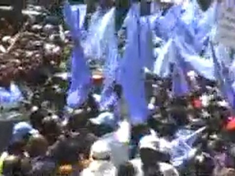 Sénégal: Wade quitte le palais présidentiel, entre ovations et huées