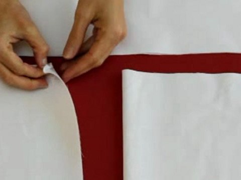 cours de couture - Comment coudre un bustier pour femme - Tuto de couture pour vêtement femme