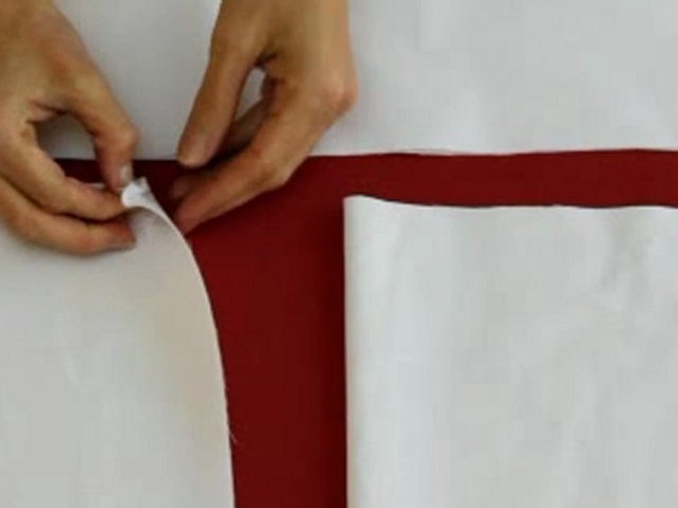 cours de couture - Comment coudre un bustier pour femme - Tuto de couture pour vêtement femme