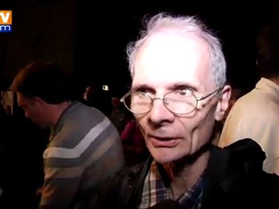 Présidentielle : les militants se mobilise en l’absence d’Eva Joly