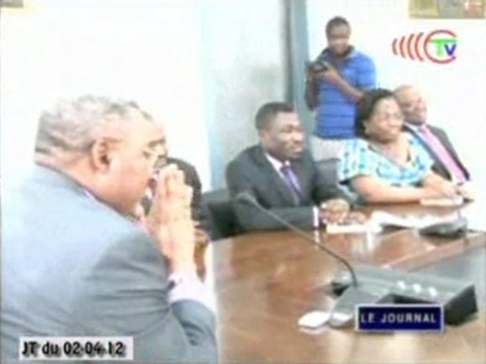 Une cérémonie d’adieux à l’endroit des démineurs étrangers