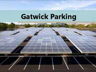airport parking gatwick