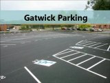 car parking for gatwick airport