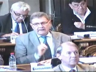 Jean-Claude ROBERT. Discussion générale (2). Session du 30 mars 2012.