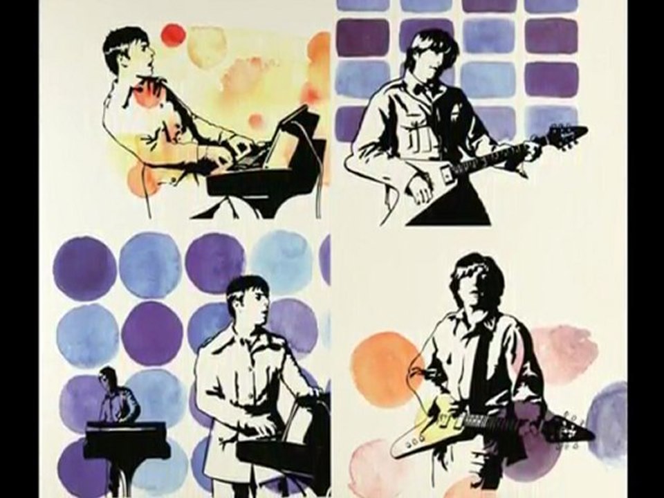 Air - Bathroom Girl (The Virgin Suicides)