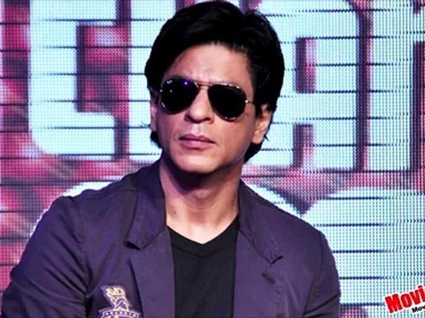 Shah Rukh Khan Unveils KKR-Nokia Campaign 'Nokia Channel Me' For IPL