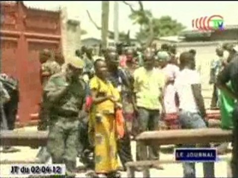 Un nouveau site de payement de l’allocation de soutien aux familles sinistrées