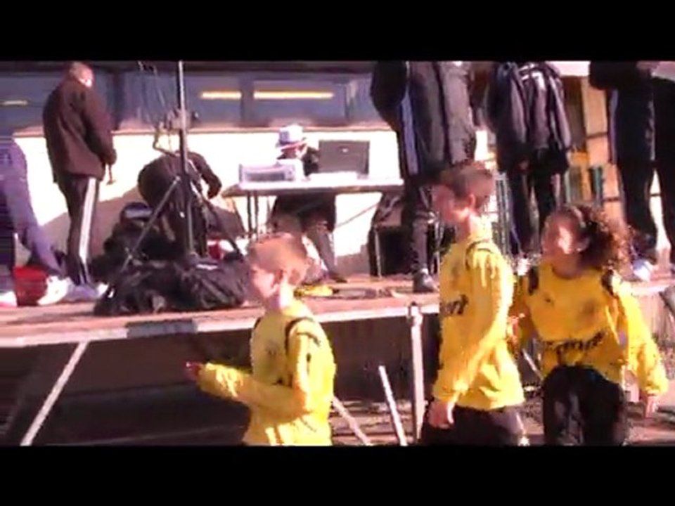 finale régionale U13 à Lillebonne