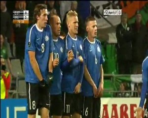 Estonia vs Republic of Ireland