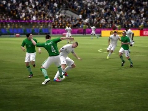 EA SPORTS UEFA EURO 2012 - First Trailer