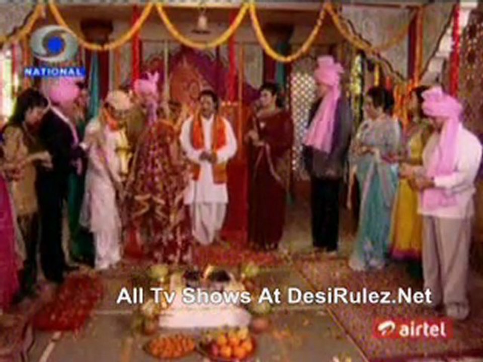 Mangalsutra Ek... Maryada 3rd April 2012pt1