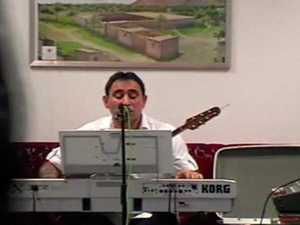 Şerafettin Hansu...YANIYORUM BEN...