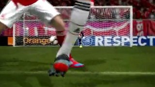 EA SPORTS UEFA EURO 2012: First Trailer