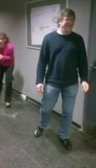 nunuche danse