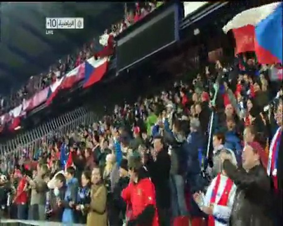 zech Republic  vs  Montenegro