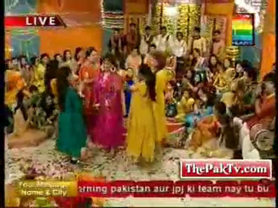Jago Pakistan Jago By Hum TV - 3rd April 2012  - P3