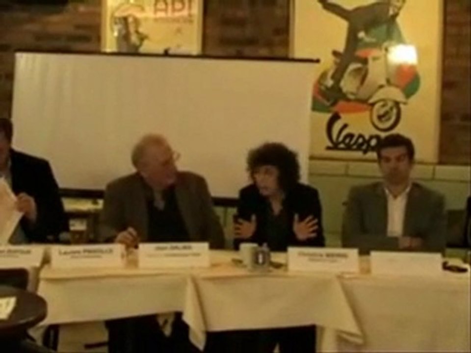 Christine BIERRE - Solidarité & Progrès