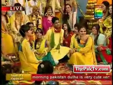 Jago Pakistan Jago By Hum TV - 3rd April 2012 - P4