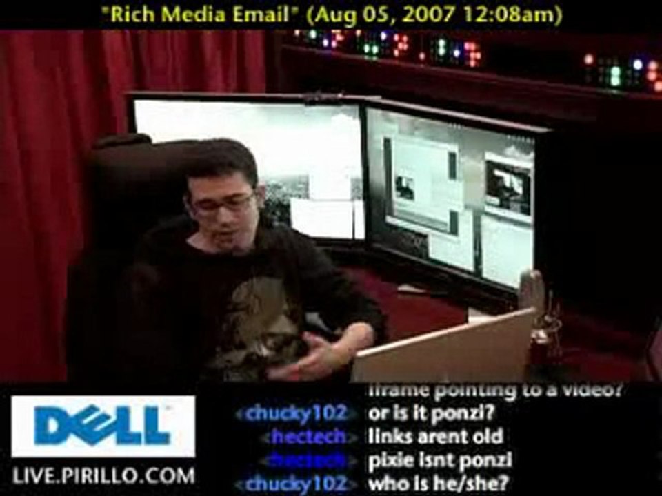 Rich Media Email