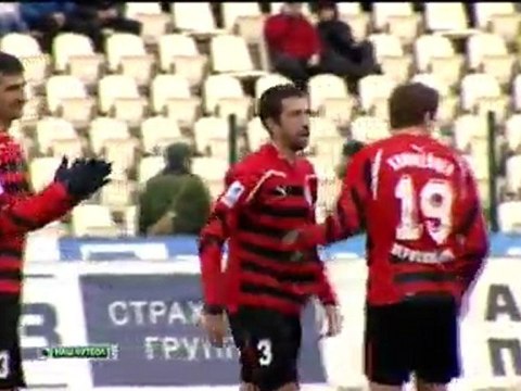 РФПЛ 2011/12. 37 тур. Амкар - Терек 2-0 (1-0 Мияйлович)