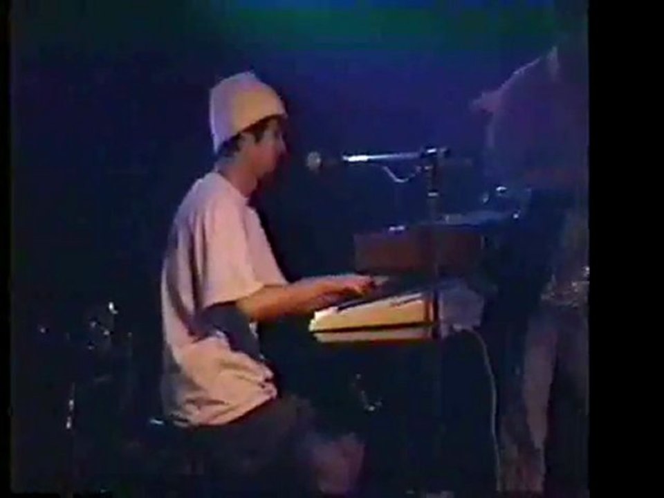 young soul machunguns shibuya yaneura 1998.01.28