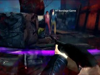 The Darkness II coop episode 1