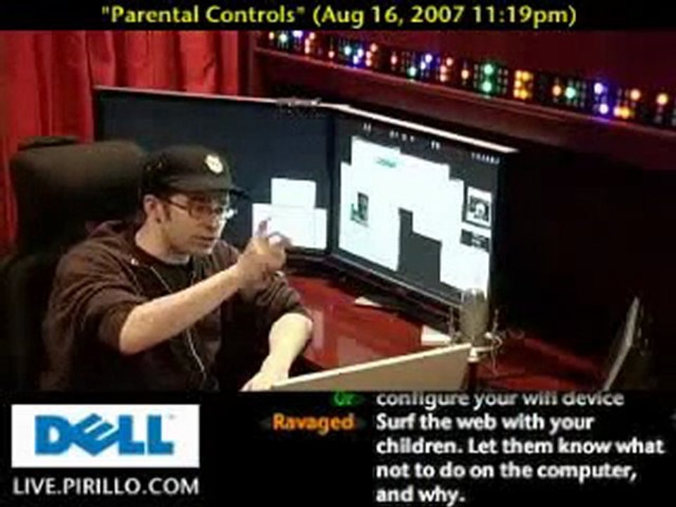 Cross Platform Parental Controls