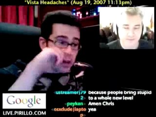 Vista Headaches with Cameron Reilly