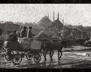 "Kaybolmuş Bir kentin Eskicisi"