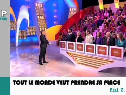 Zapping télé du 03/04/12 - Dans les coulisses de Disneyland, Les guignols de l'info vs l'iPad 3 !