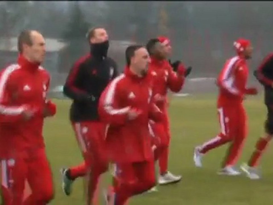 Marseille weiß, wie man die Deutschen schlägt