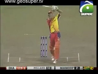 Azhar Mehmood Brilliant Batting in BPL - crichotline.co