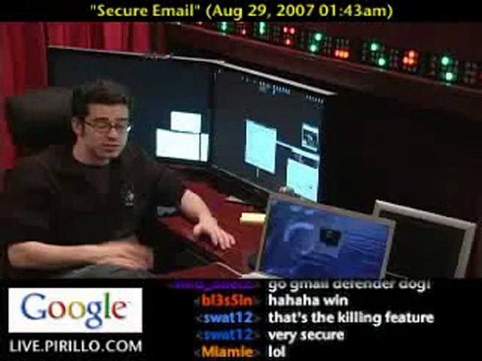 Secure Email