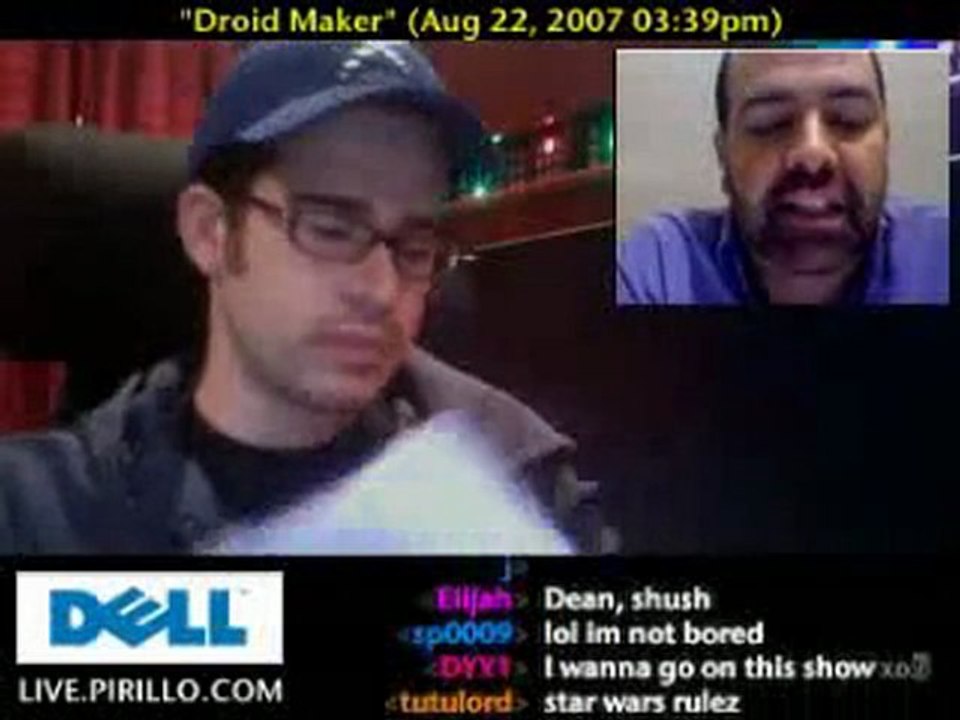 Droid Maker by Michael Rubin