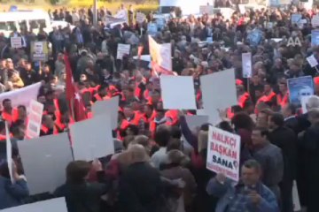 Kocaoglu yargılanıyor