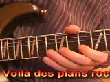 improviser à la guitare