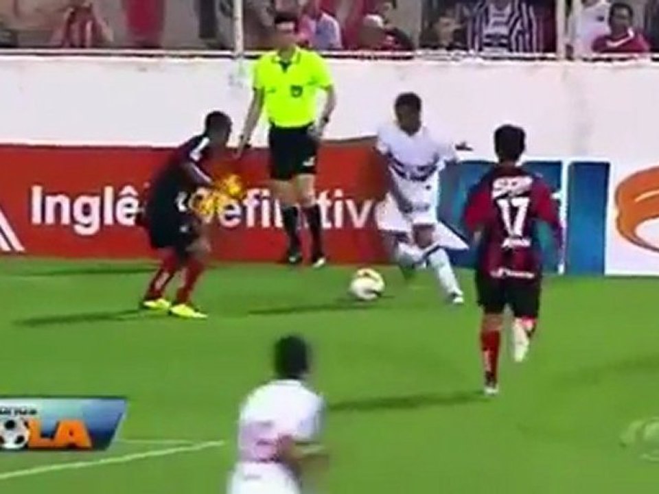 L'énorme humiliation signée Lucas Moura