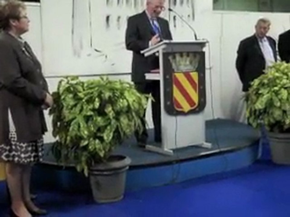 Foire aux mouches inauguration