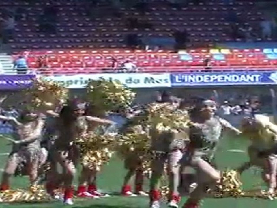 Les à-côtés d'USAP vs Bayonne