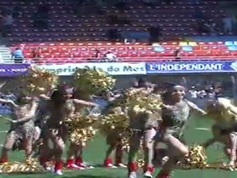 Les à-côtés d'USAP vs Bayonne