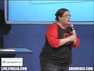 Ignite Seattle! Gnomedex, 2007